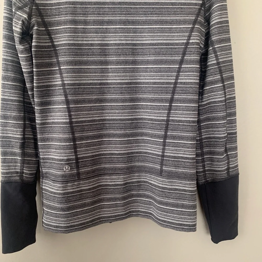 lululemon athletica excellent gray
